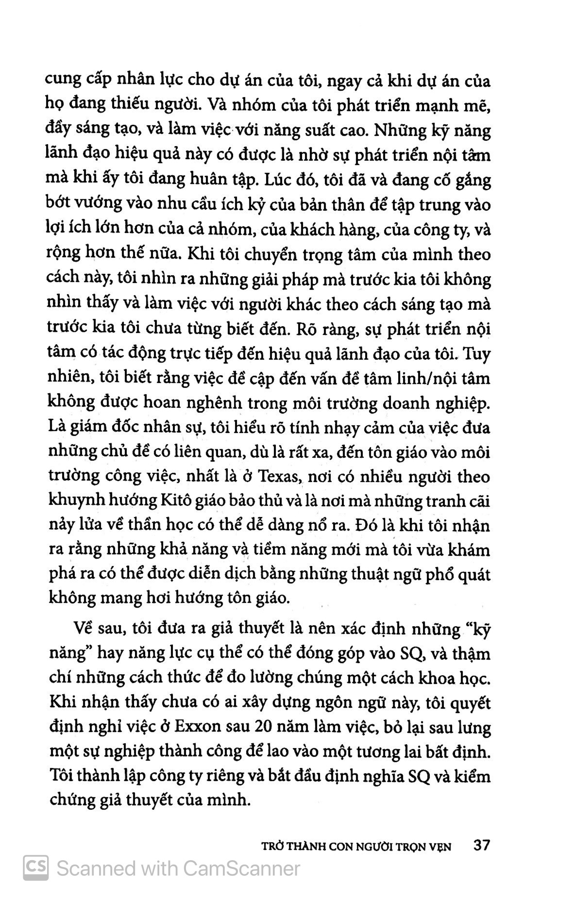 21 kỹ năng trí thông minh nội tâm