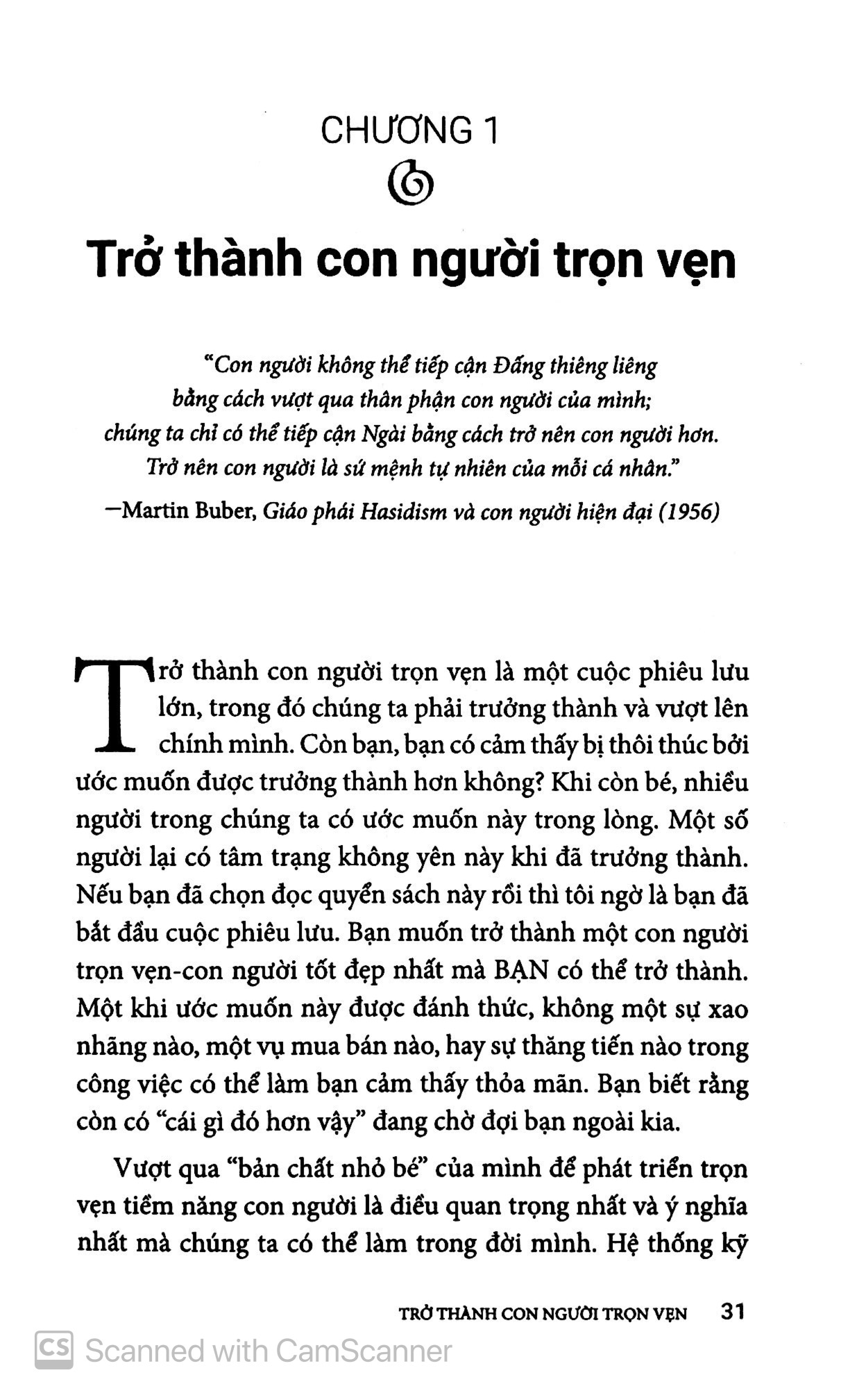 21 kỹ năng trí thông minh nội tâm