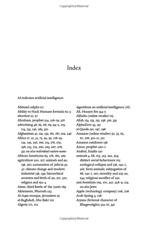 21 lessons for the 21st century