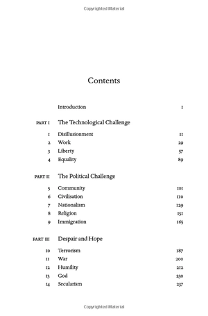 21 lessons for the 21st century