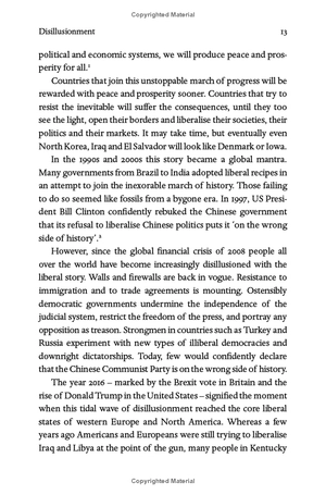 21 lessons for the 21st century