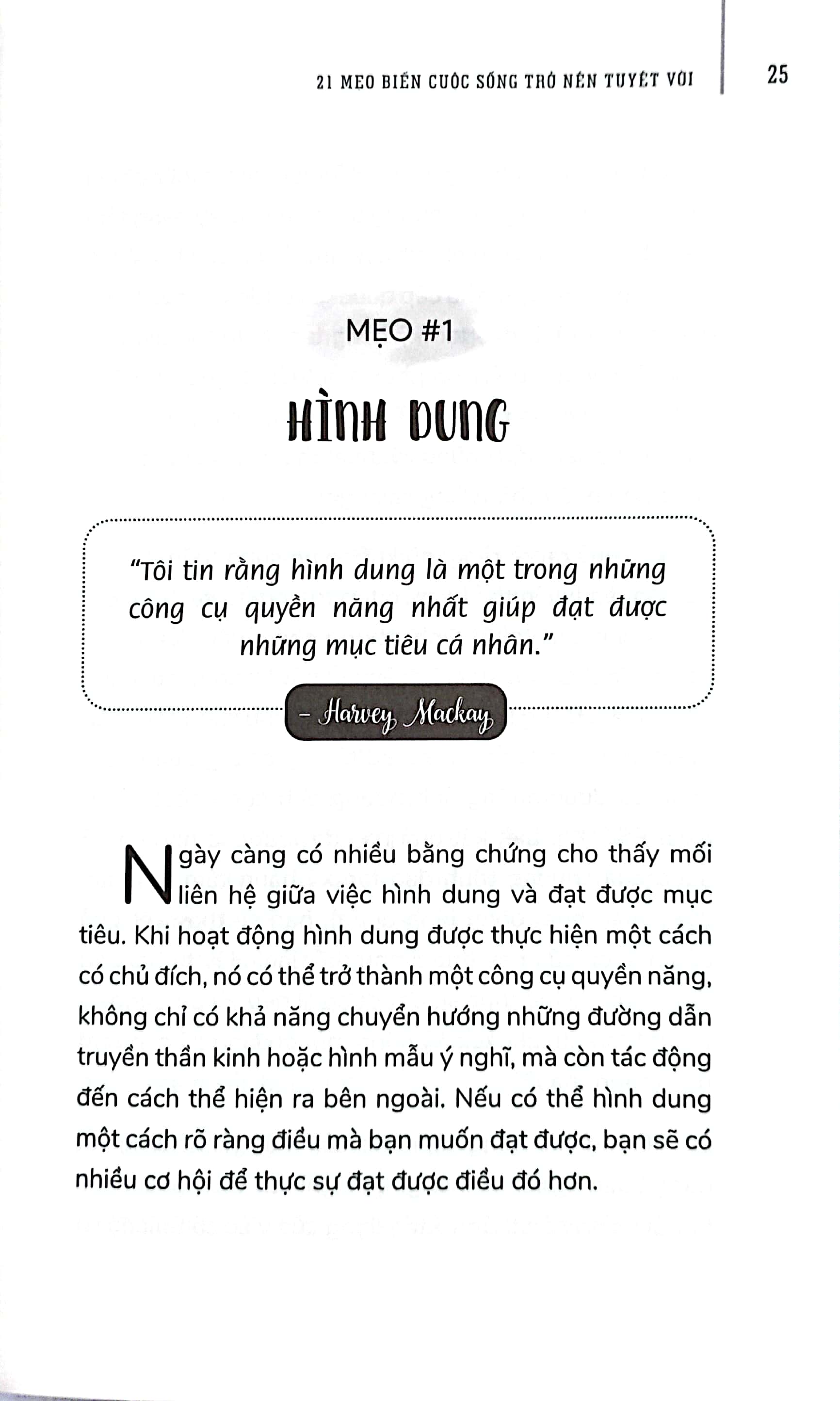 21 mẹo biến cuộc sống trở nên tuyệt với