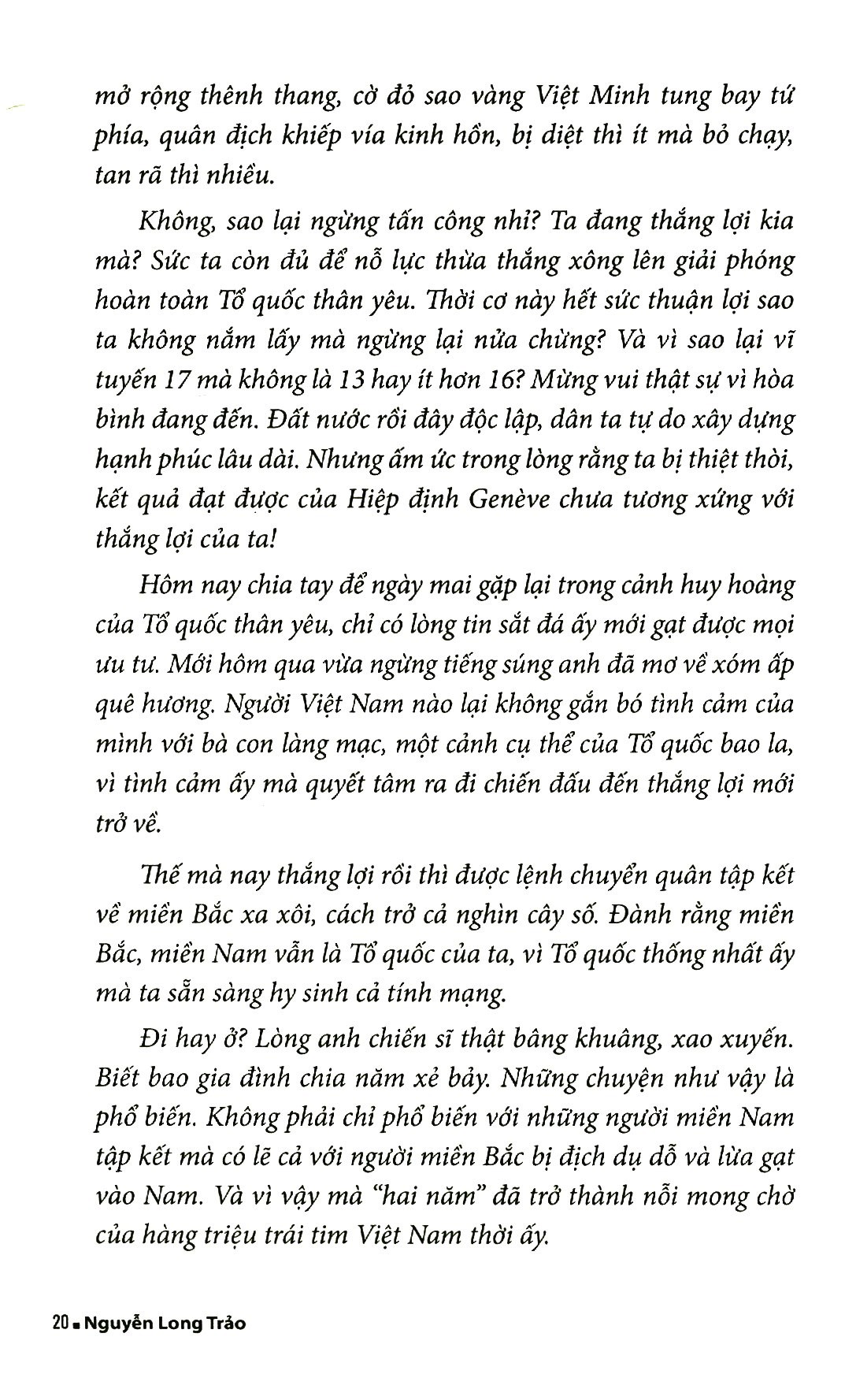 21 năm nối lại đôi bờ