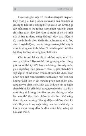 21 ngày tìm kiếm sự thành công và cảm giác an yên trong tâm hồn