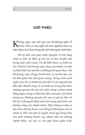 21 ngày tìm kiếm sự thành công và cảm giác an yên trong tâm hồn