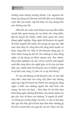 21 ngày tìm kiếm sự thành công và cảm giác an yên trong tâm hồn