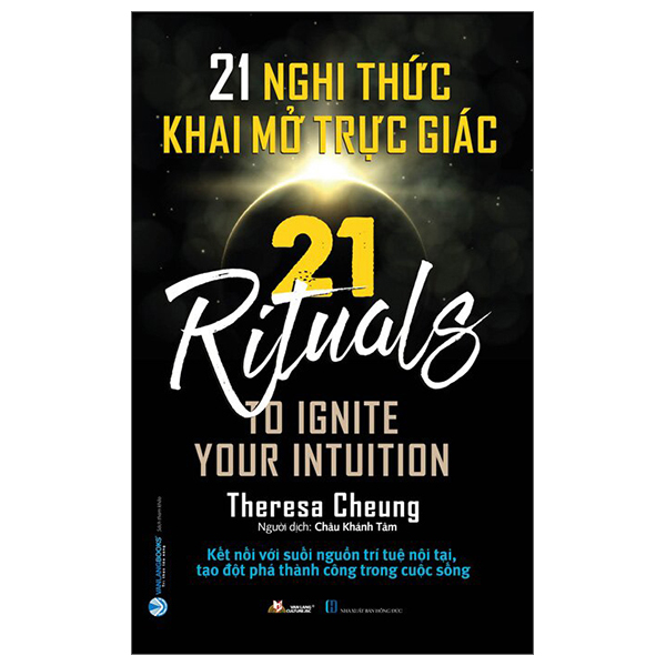 21 nghi thức khai mở trực giác