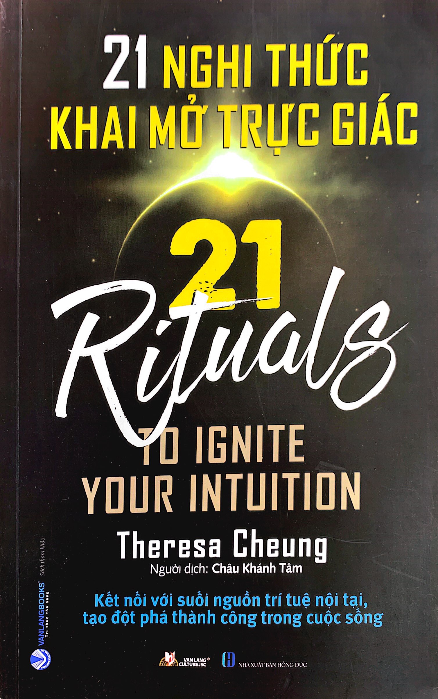 21 nghi thức khai mở trực giác