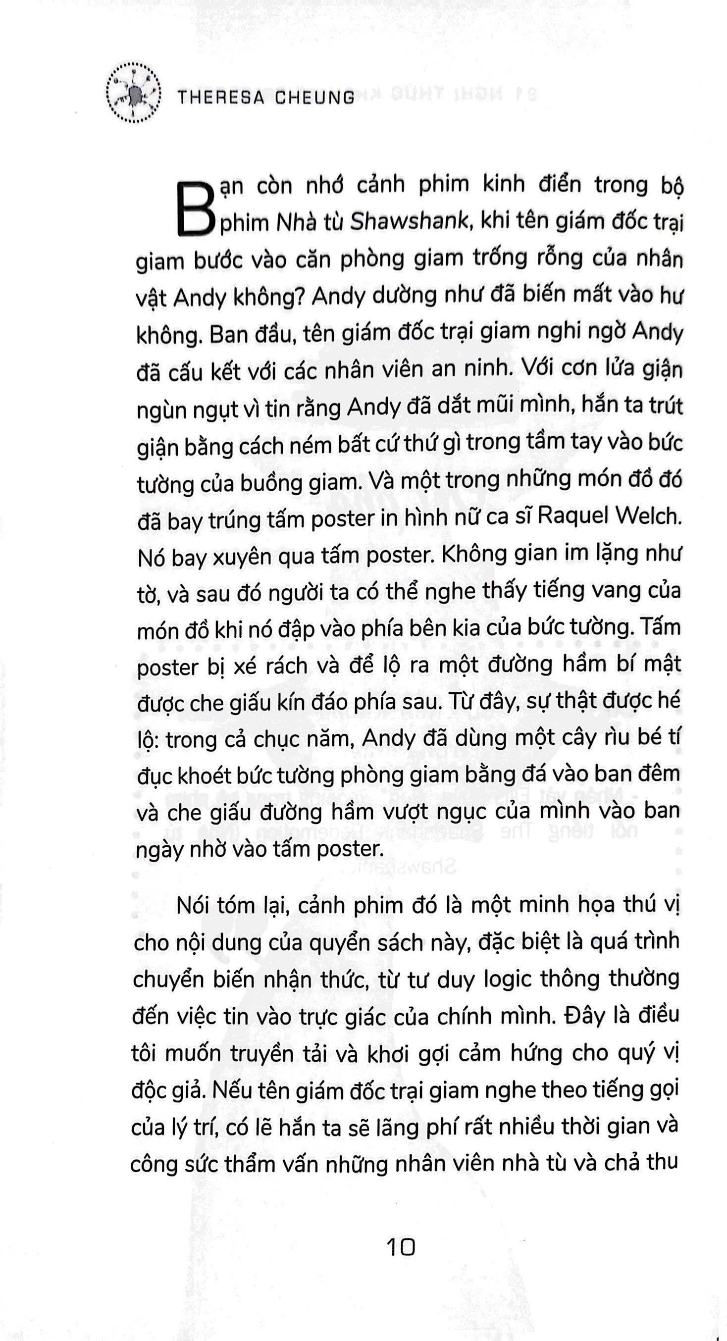 21 nghi thức khai mở trực giác