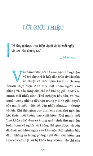 21 nghi thức thay đổi cuộc đời - 21 rituals to change your life