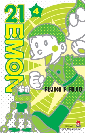 21emon - tập 4