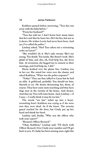 21st birthday (a women's murder club thriller, 21)