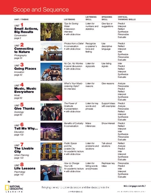 21st century communication 1 with online workbook