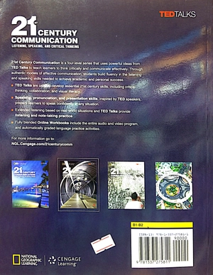 21st century communication sb2/sticker code listening speak