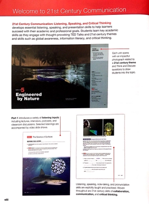 21st century communication sb2/sticker code listening speak