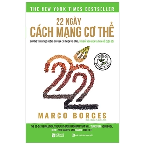 22 ngày cách mạng cơ thể