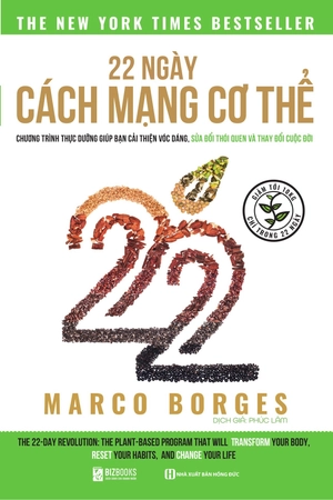 22 ngày cách mạng cơ thể