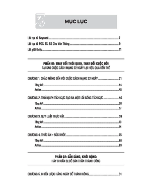 22 ngày cách mạng cơ thể