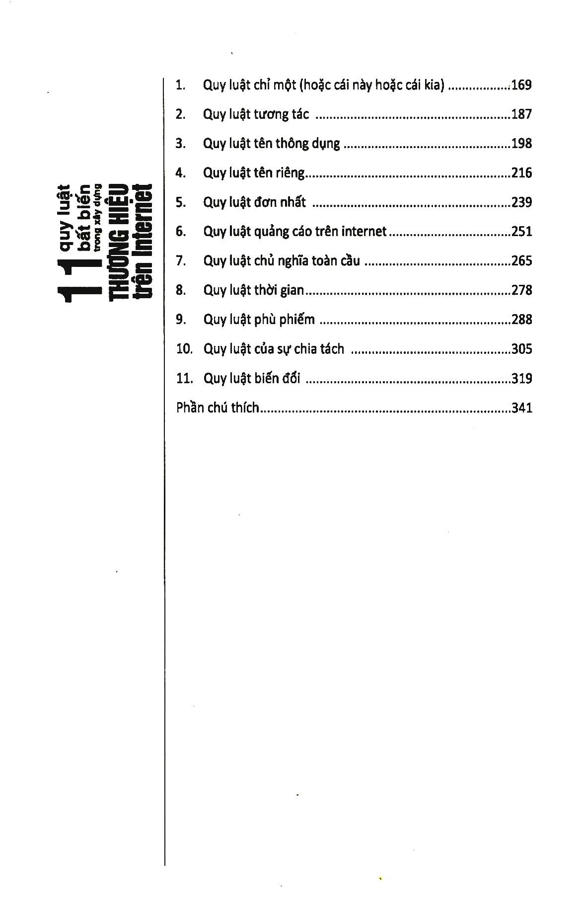 22 quy luật bất biến trong xây dựng thương hiệu