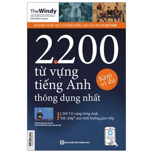 2200 từ vựng tiếng anh thông dụng nhất