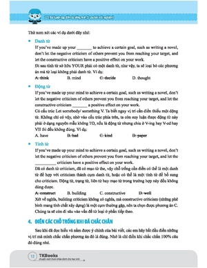 222 bài luyện tập điền từ tiếng anh