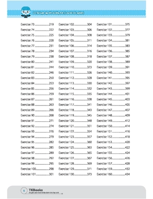 222 bài luyện tập điền từ tiếng anh