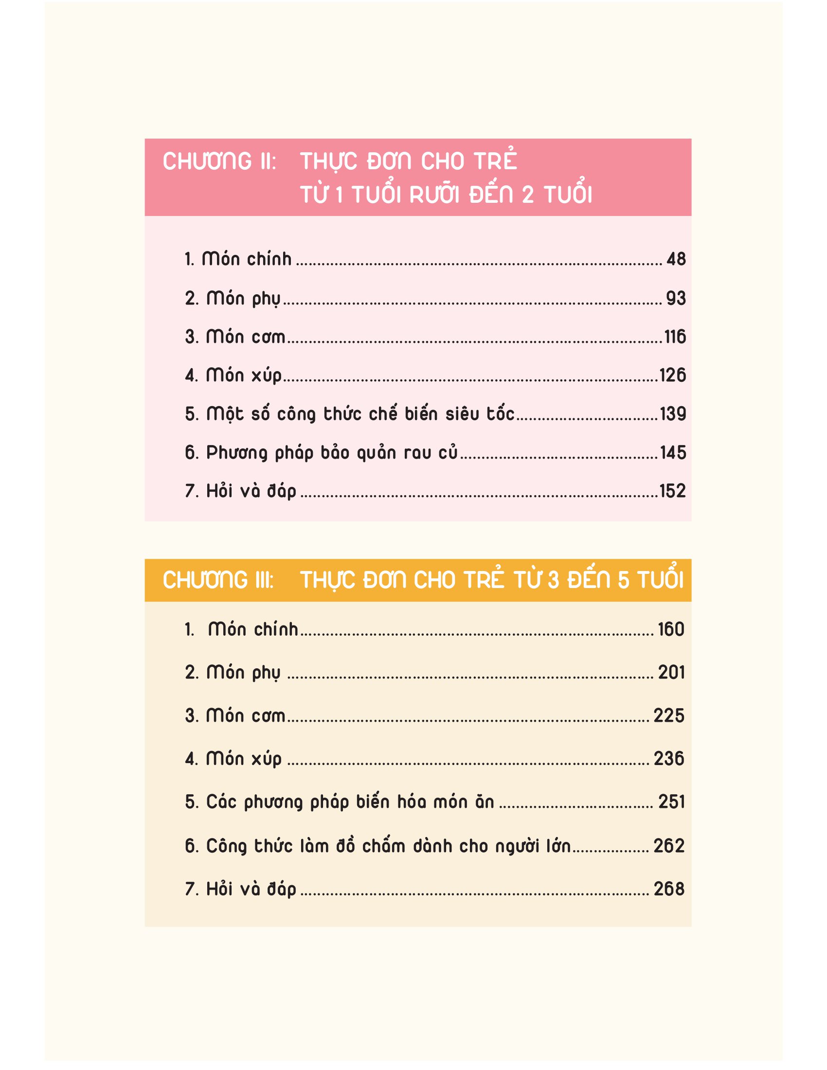 226 công thức ăn dặm kiểu mẹ nhật