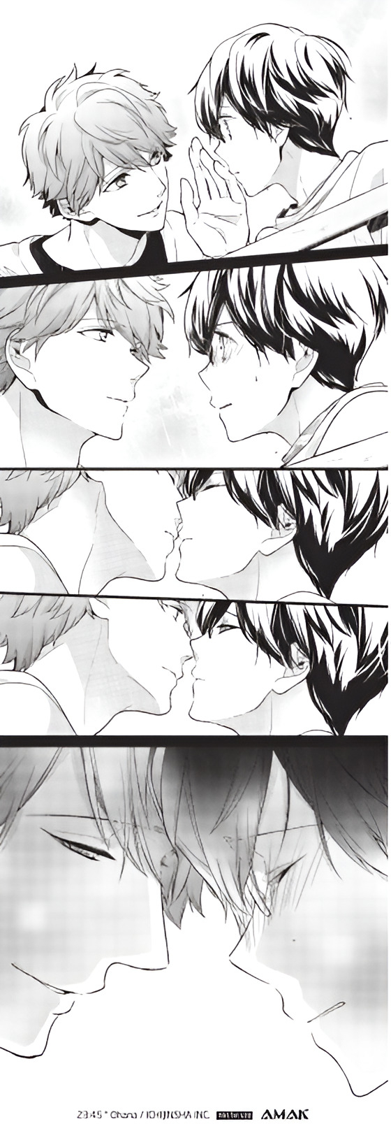 23:45 - tặng kèm photostrip bookmark nhũ ánh trai + clearcard + postcard nhũ kim tuyến