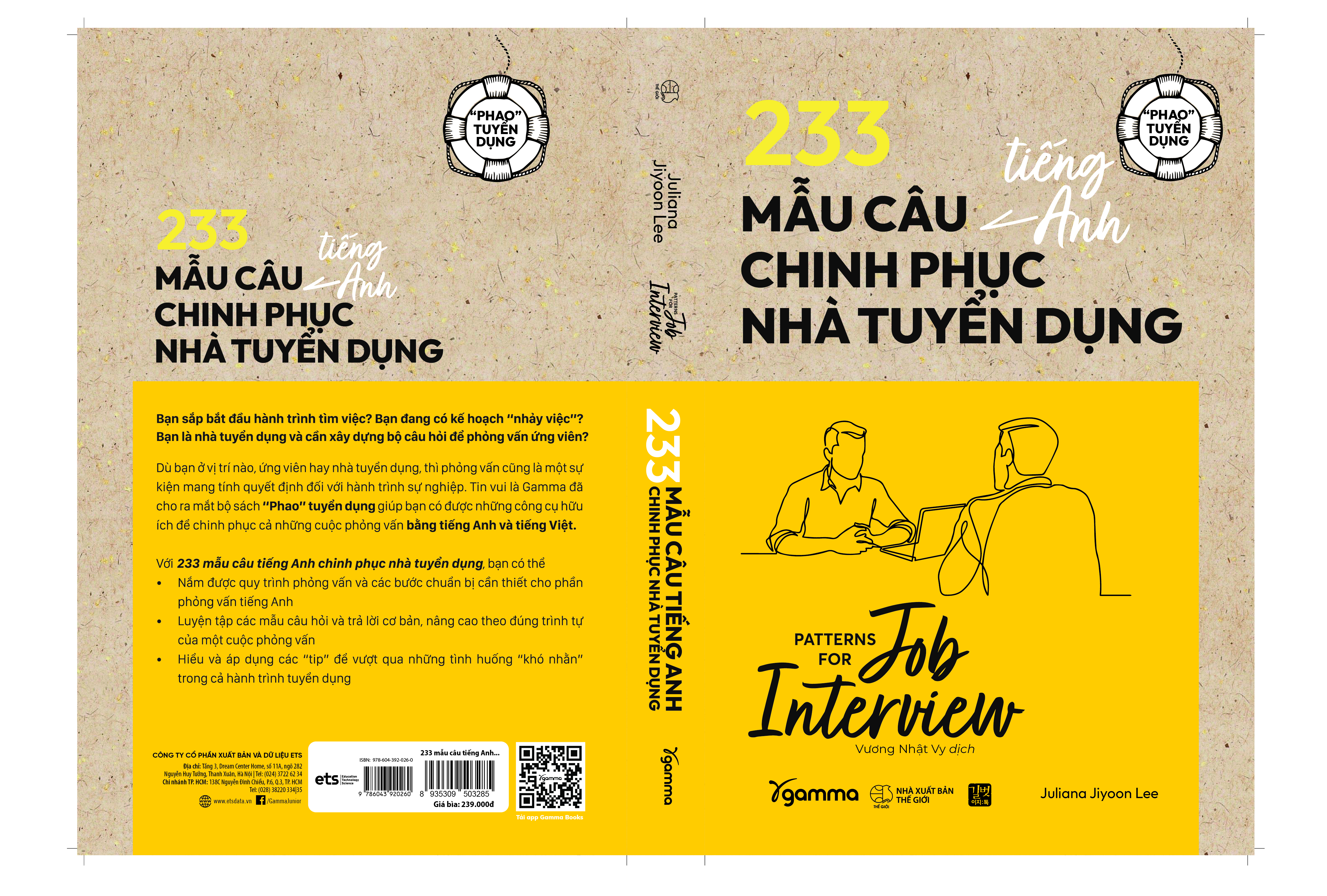 233 mẫu câu tiếng anh chinh phục nhà tuyển dụng