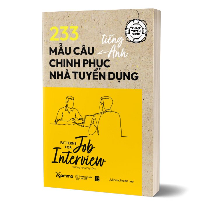 233 mẫu câu tiếng anh chinh phục nhà tuyển dụng