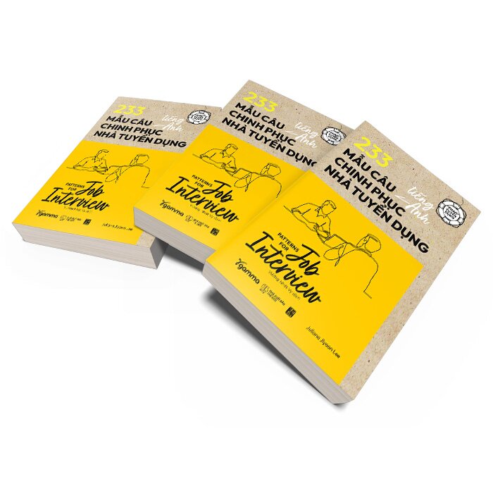 233 mẫu câu tiếng anh chinh phục nhà tuyển dụng