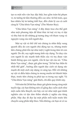 24 bài học thần kì nhất thế giới (tái bản 2023)