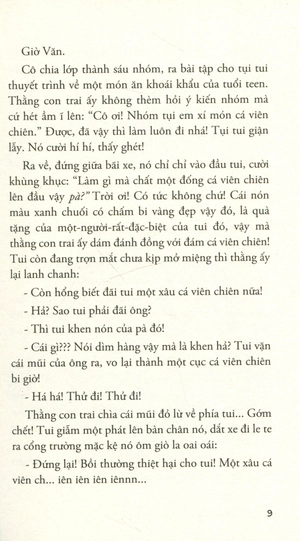 24 chiêu chước học trò