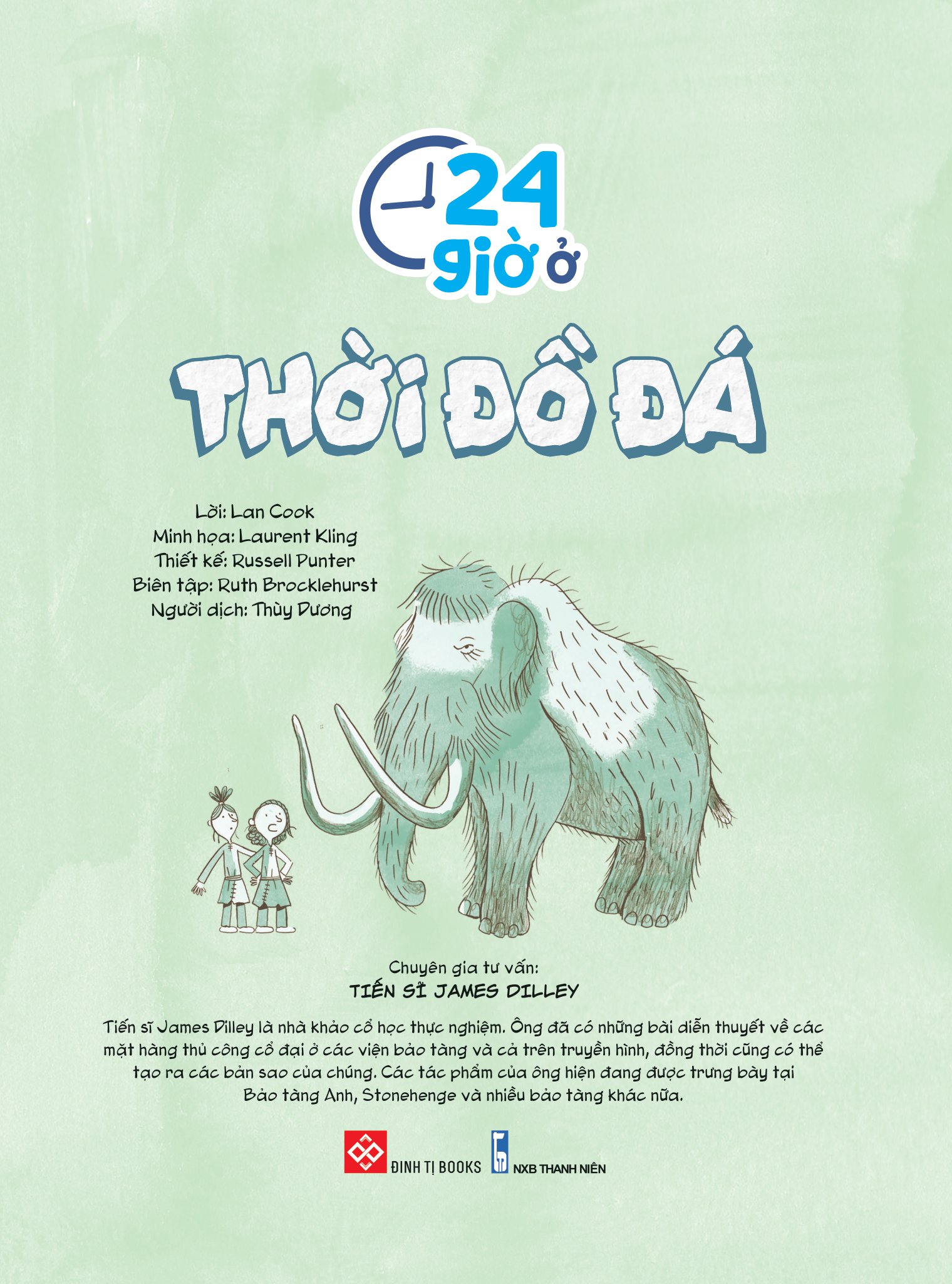 24 giờ ở thời đồ đá