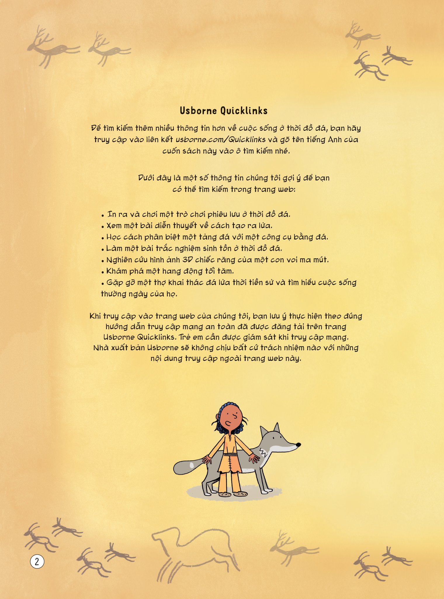 24 giờ ở thời đồ đá