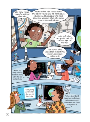 24 giờ trong vũ trụ