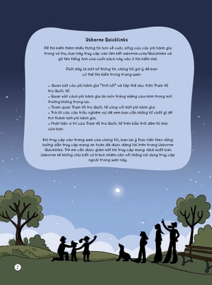 24 giờ trong vũ trụ