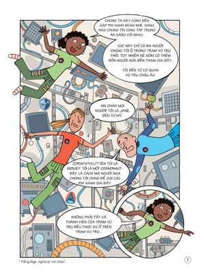 24 giờ trong vũ trụ