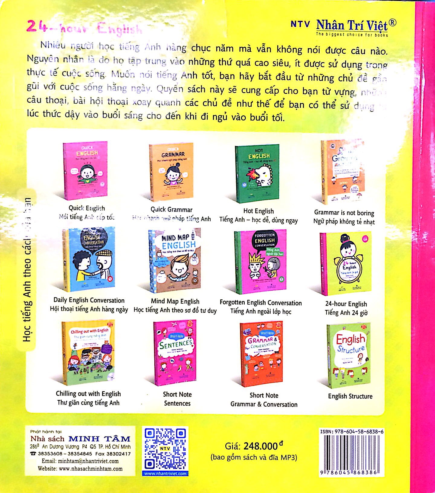 24 hour english - tiếng anh 24 giờ