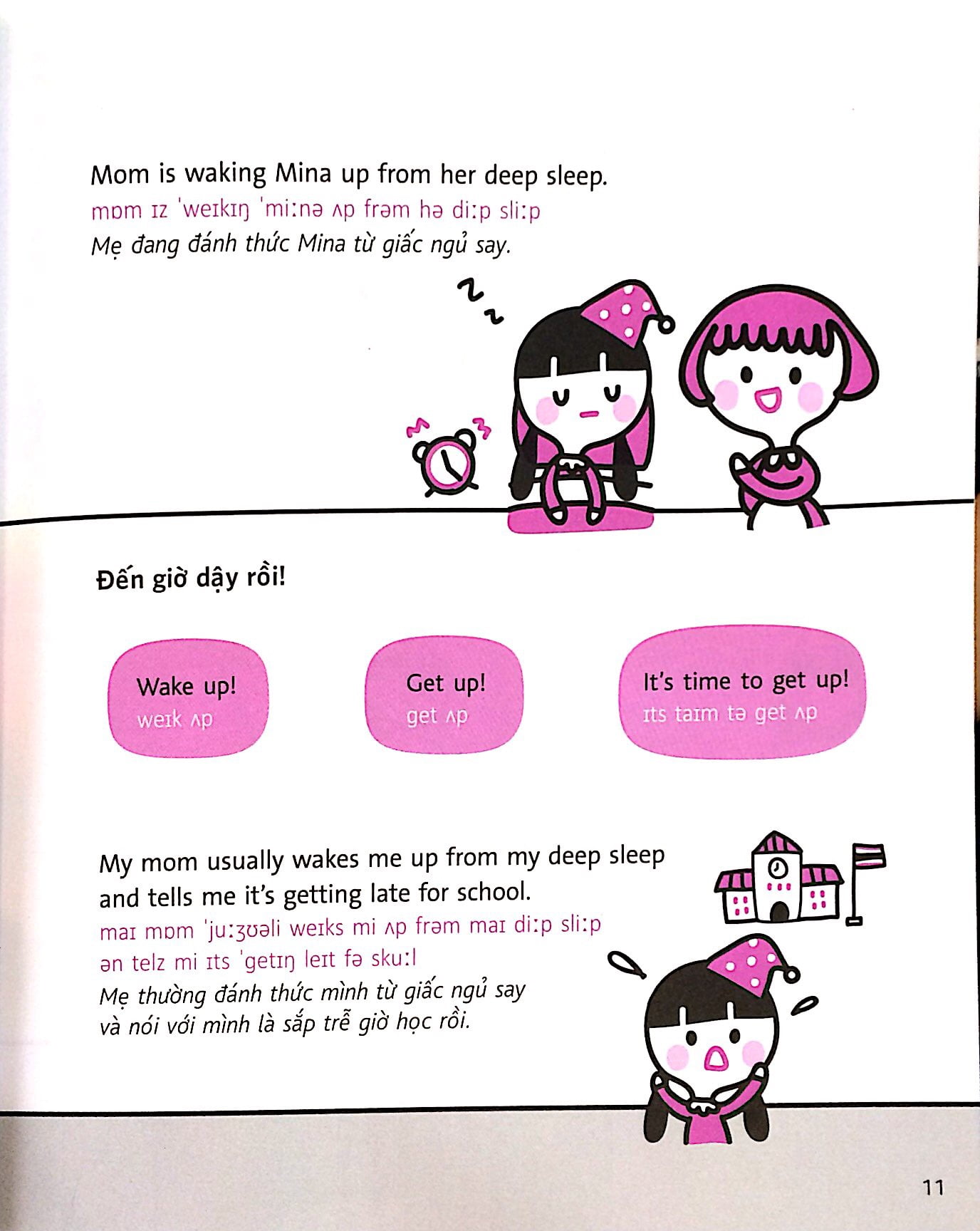 24 hour english - tiếng anh 24 giờ