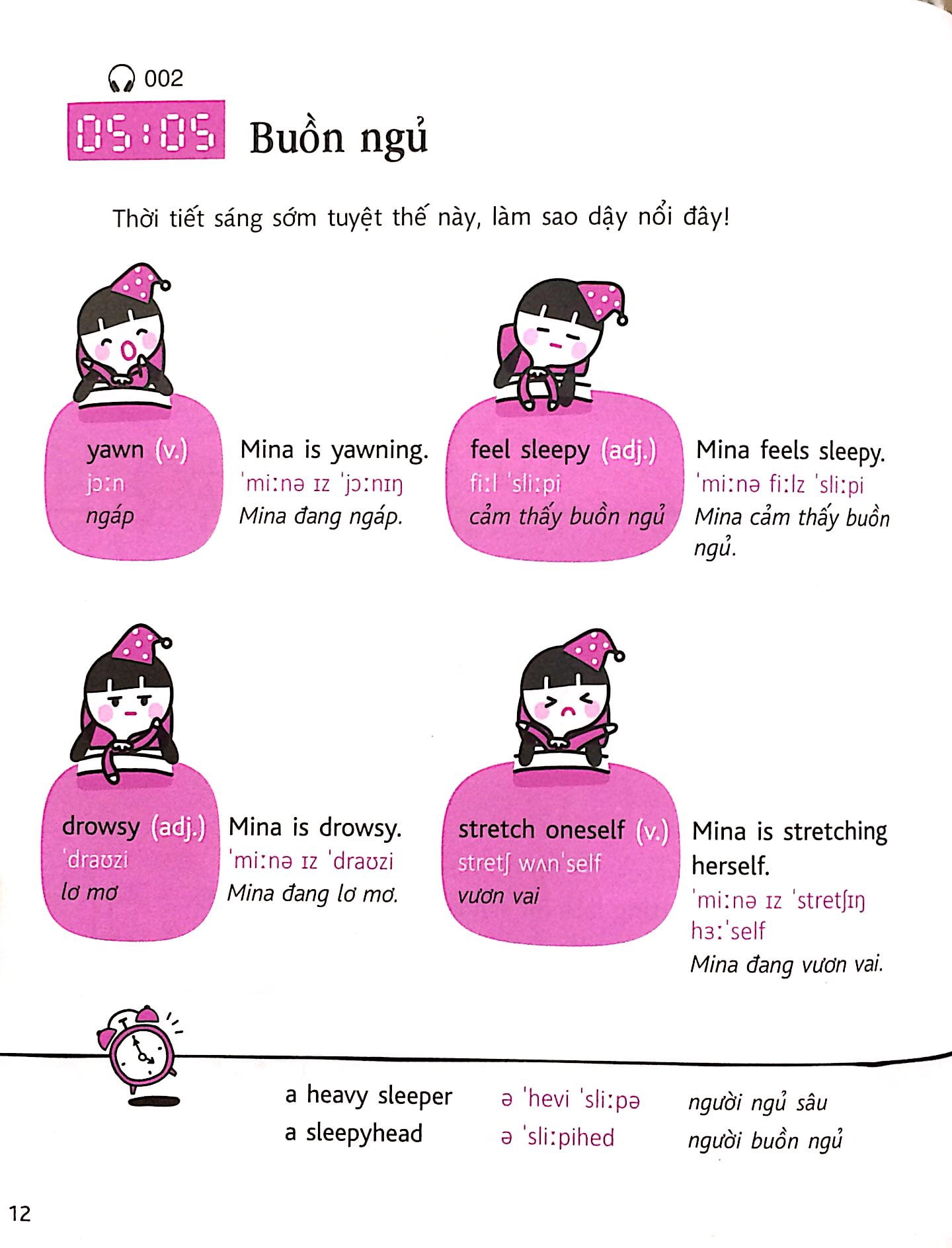 24 hour english - tiếng anh 24 giờ