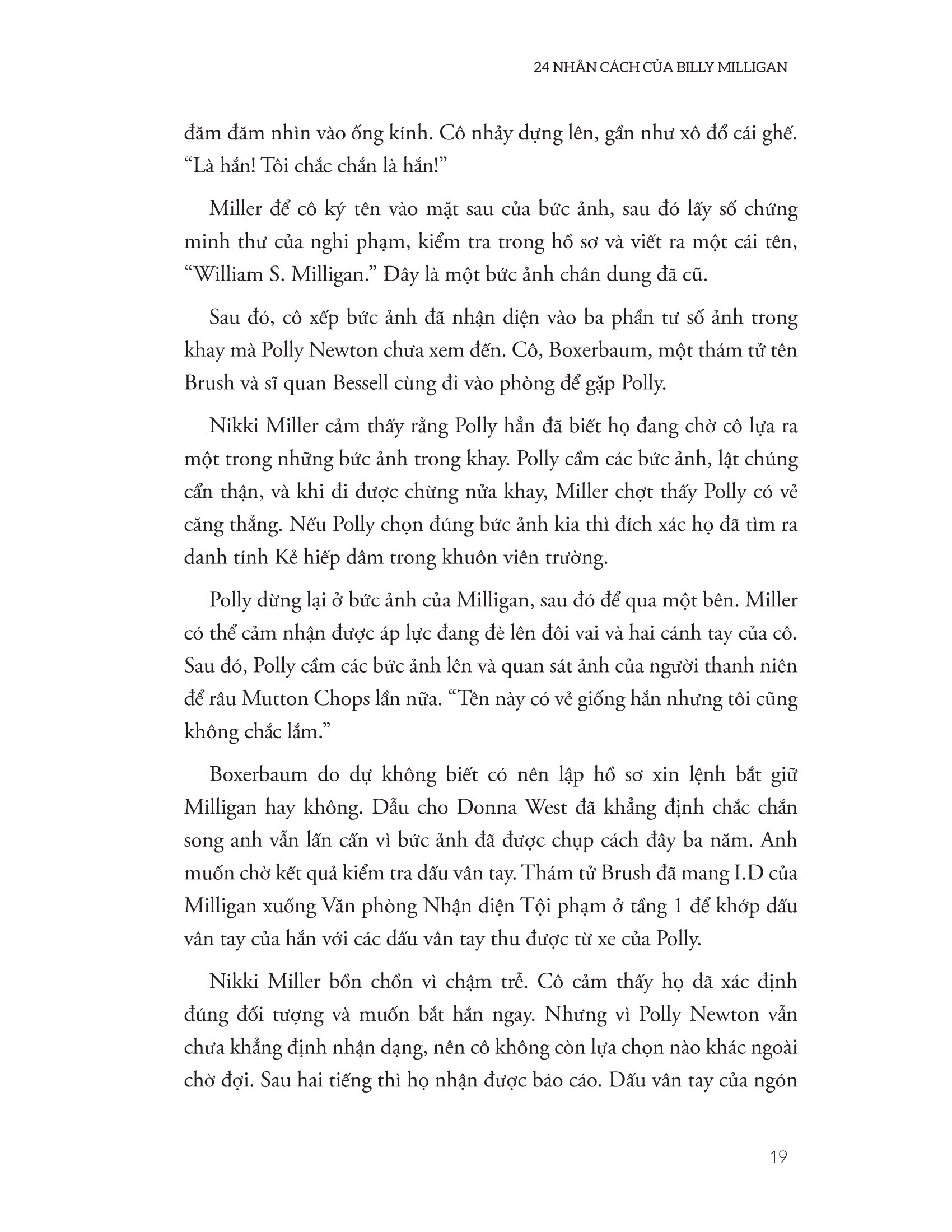 24 nhân cách của billy milligan