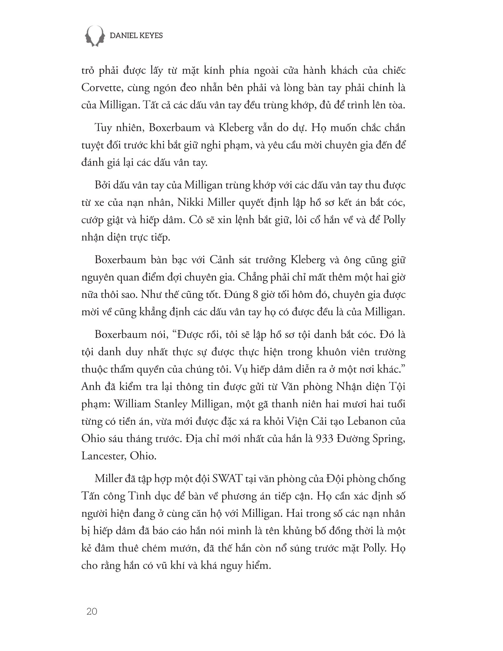 24 nhân cách của billy milligan