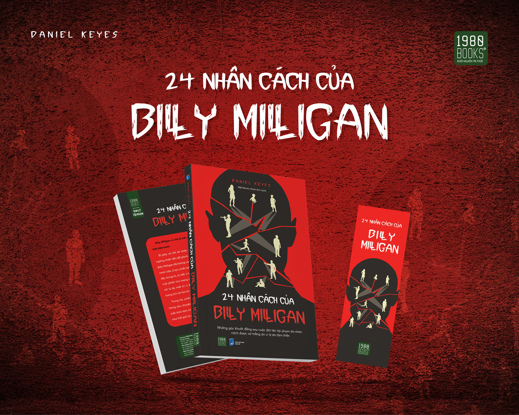 24 nhân cách của billy milligan