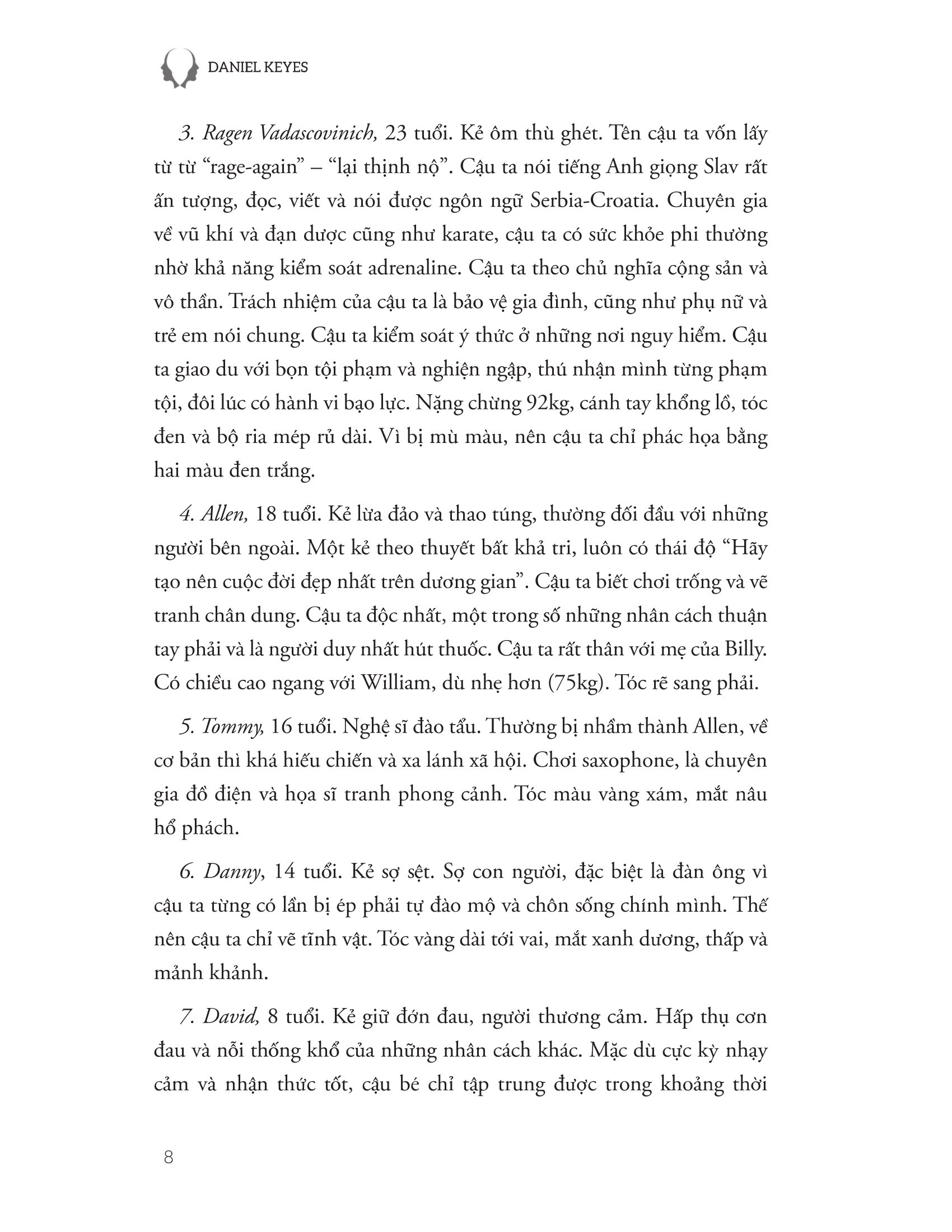 24 nhân cách của billy milligan