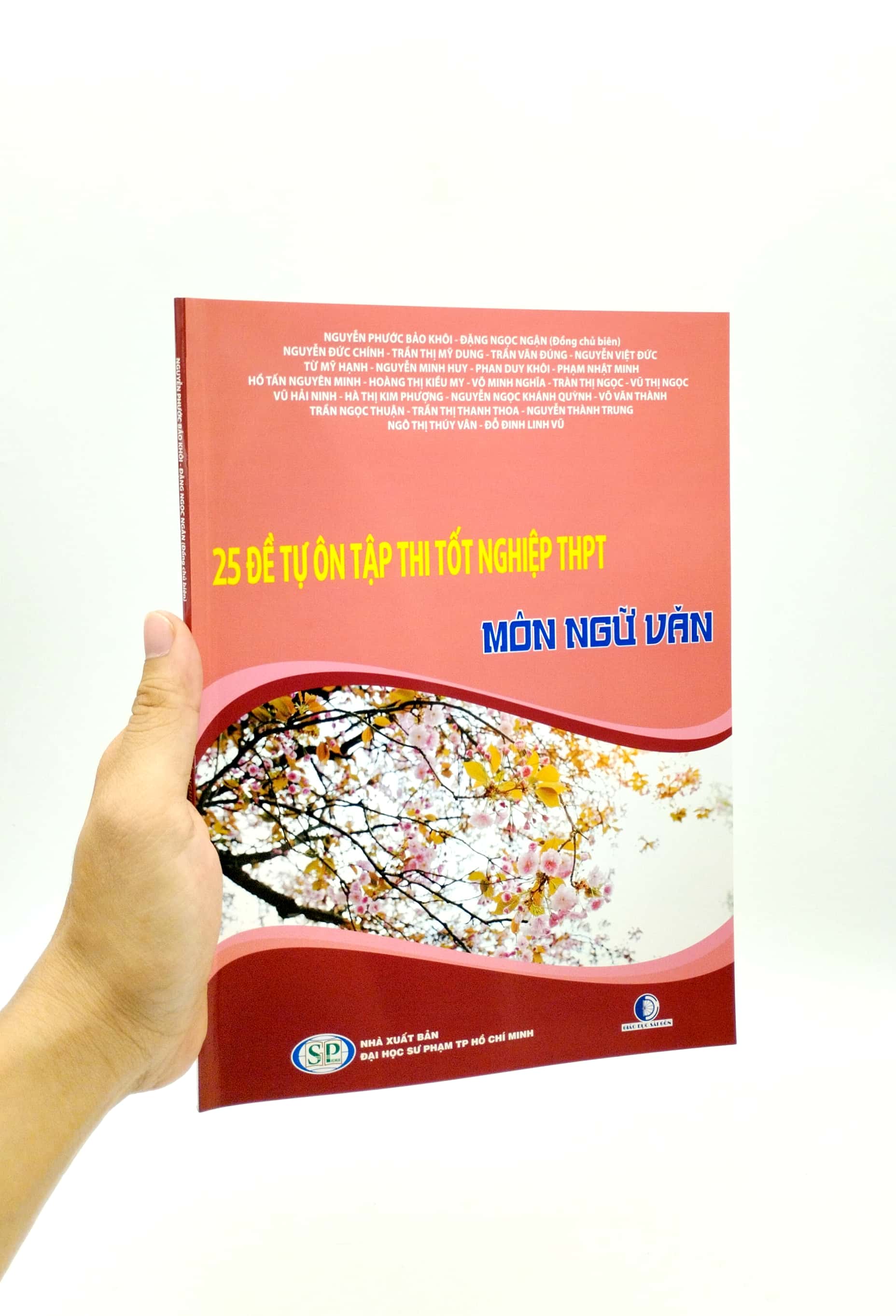 25 đề tự ôn tập thi tốt nghiệp thpt - môn ngữ văn