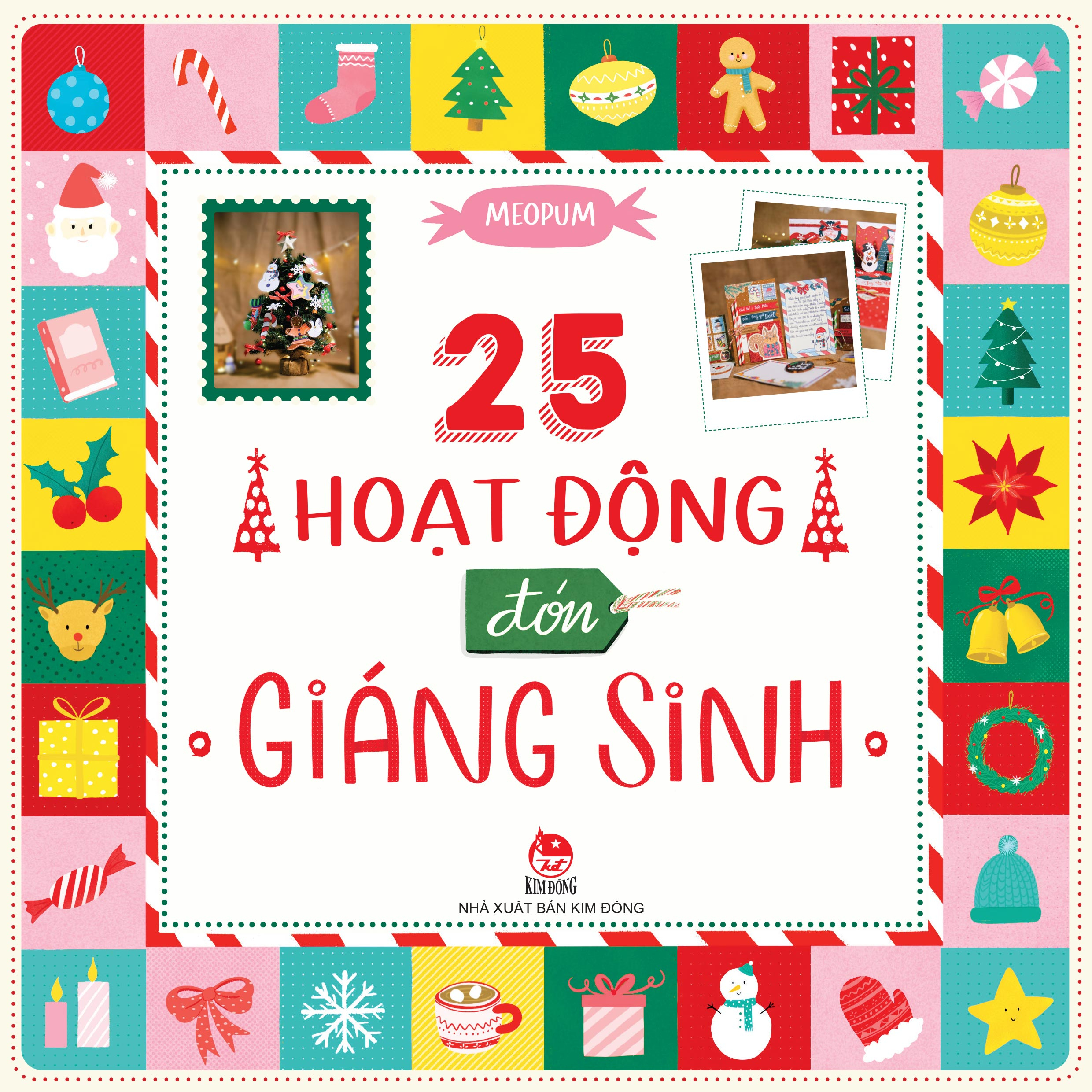 25 Hoat Dong Don Giang Sinh