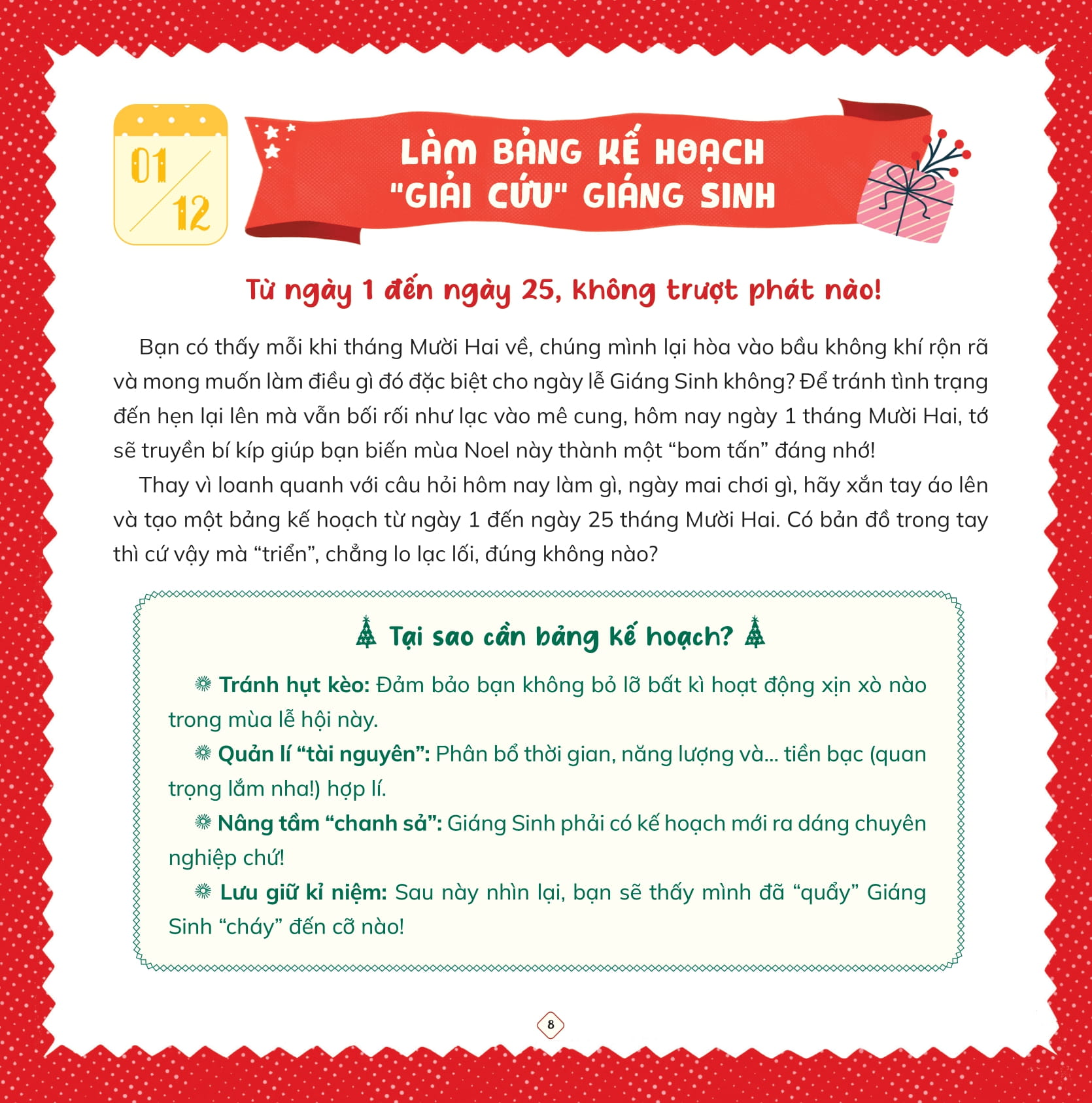 25 Hoat Dong Don Giang Sinh