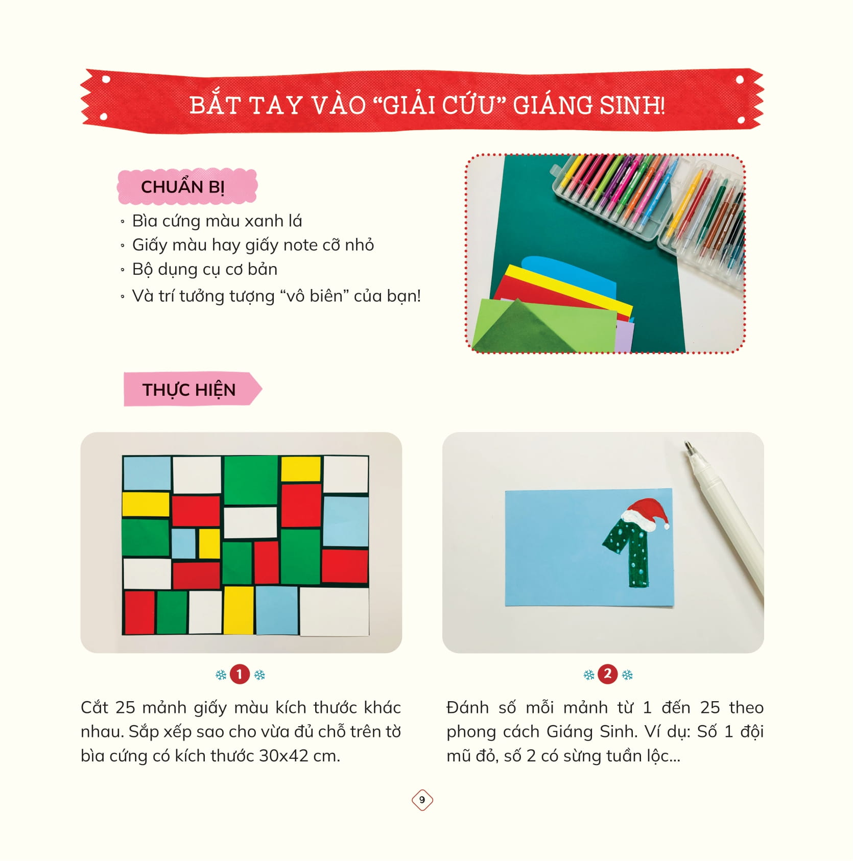 25 Hoat Dong Don Giang Sinh