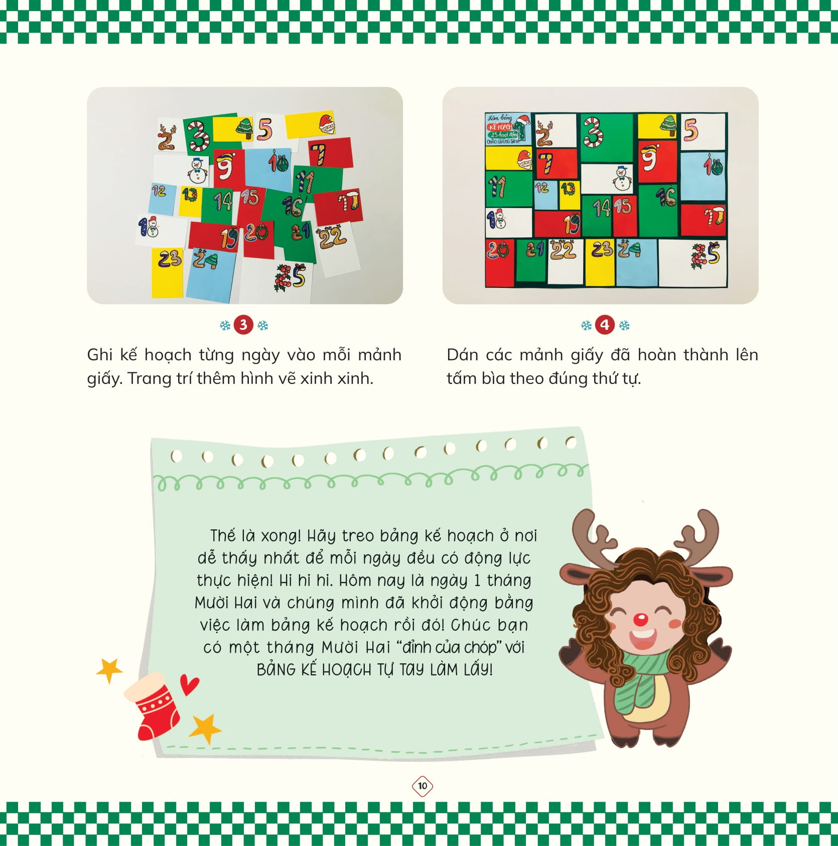 25 Hoat Dong Don Giang Sinh